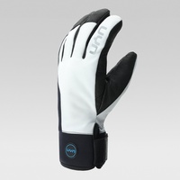 UYN Eagle Claw Gloves, white/black XXL