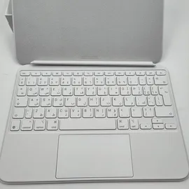 Apple Magic Keyboard Folio für iPad (10. Generation) Silber