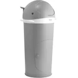 Kindsgut Windeleimer Wal, Grau