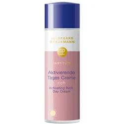Institute Aktivierende Tages Creme Rich - Spender 50 ml