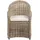 Beliani Sessel SUSUA II 56 x 68 x 87 cm beige