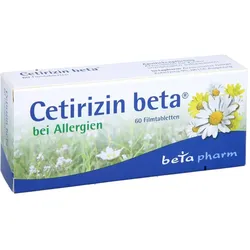 Cetirizin beta