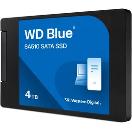 Western Digital Blue SA510 4 TB 2,5'' WDS400T3B0A