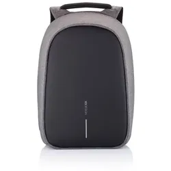 XD Design Bobby Hero XL 17" Anti-Diebstahl Rucksack Grau USB (Unisex)