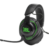 JBL Quantum 910 made for Xbox Wireless Over-Ear-Gaming-Headset Schwarz/Grün