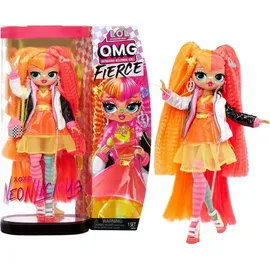MGA Entertainment MGA 585268EUC L.O.L. Surprise OMG Fierce
