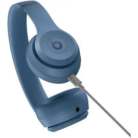 Beats Solo 4 schieferblau