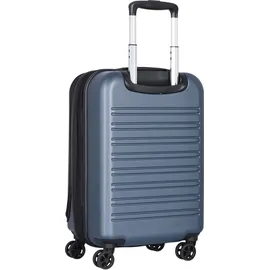 Delsey Segur 2.0 4-Rollen Cabin 55 cm / 51 l blue