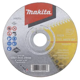 Makita Trennscheibe 125 x 22,23 mm 12 St. E-17120-12