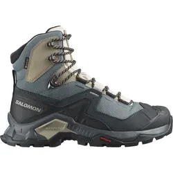 Salomon Damen Quest Element GTX blau 41.3