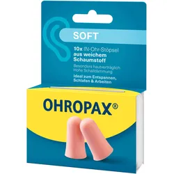 Ohropax Soft Schaumstoff