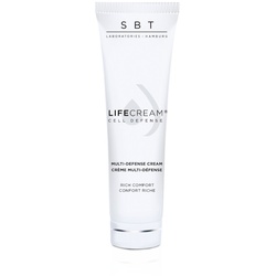 SBT Lifecream Multi-Defence Cream Rich Comfort Gesichtscreme 40 ml