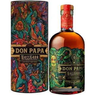 Don Papa Masskara Wild Canister 40% - 700 ML