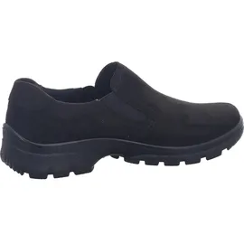 ARA Damen SAAS-FEE-ST Slipper SCHWARZ, 38