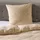 Traumschlaf Sydney Seersucker Beige 160 x 210 cm + 65 x 100 cm