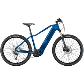 BBF BIke BBF Argos E Mountainbike 29 Zoll E-Bike Fahrrad ab 170 cm Hardtail 12 Gänge Elektrofahrrad Bosch - Blau