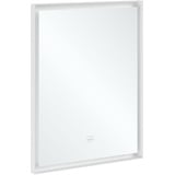 Villeroy & Boch Subway 3.0 Spiegel mit LED-Beleuchtung,