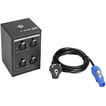 Eurolite DMX Split 4 Mini Splitter 3pol