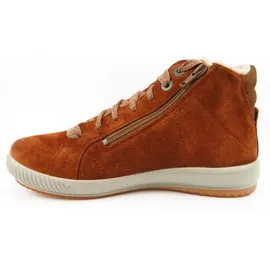 Legero TANARO 5.0 warm gefütterte Gore-Tex Stiefelette, CASTAGNA