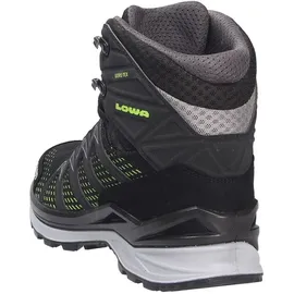 Lowa Innox Pro GTX Mid Herren Schwarz/Limone 46,5