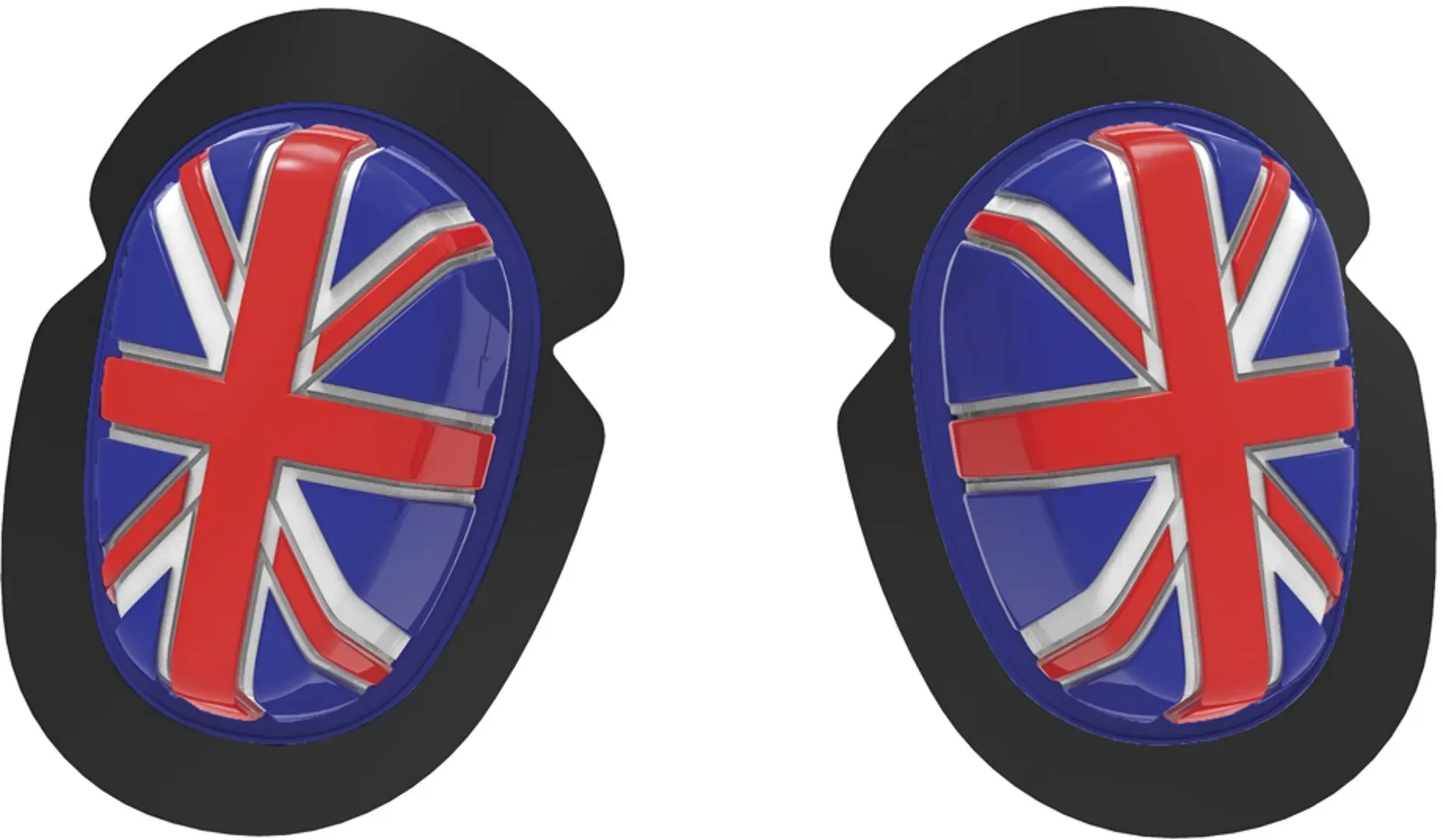 Oxford Union Jack Knieschleifer
