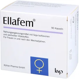 Köhler Pharma Ellafem Kapseln 90 St.
