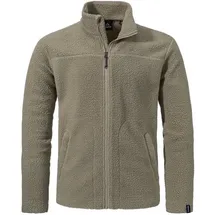 Schöffel Herren Unterjacke CIRC Fleece Jk Style, nutmeg, 56