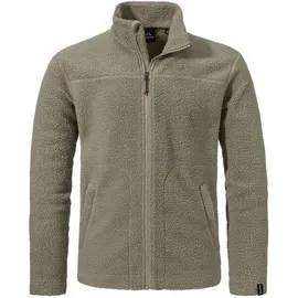 Schöffel Herren Unterjacke CIRC Fleece Jk Style, nutmeg, 56