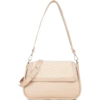 Valentino Shari Schultertasche 26 cm beige