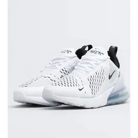 Nike Air Max 270 Damen White/White/Black 42