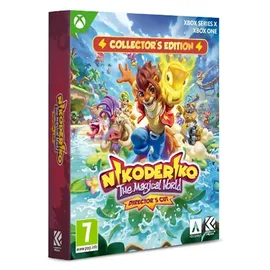 Nikoderiko: Magical World D.C. C.E. UK