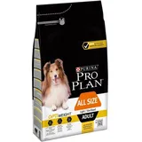 Purina Pro Plan All Sizes Adult Light/Sterilised mit Optiweight 3 kg