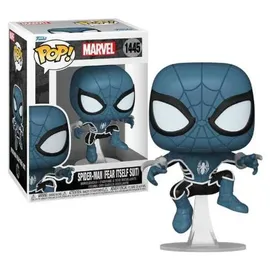Funko Spider-Man (Fear itself Suit) 1445 Glows - Funko Pop! - Blau