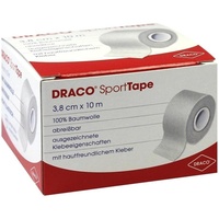 Dr. Ausbüttel & Co. GmbH Dracotapeverband 10mx3.8cm weiß