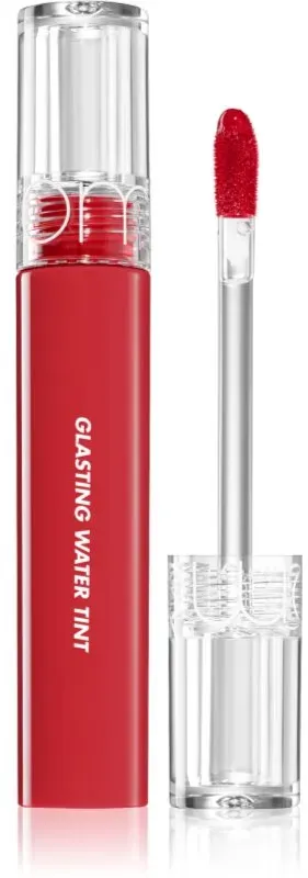 rom&nd Glasting Water Tint Lipgloss Farbton 02 Red Drop 4 g