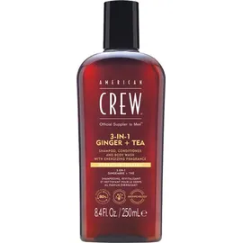 American Crew Ginger & Tea Pflegeshampoo 1000 ml