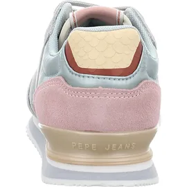 Pepe Jeans London Print Light Grey Marl 36