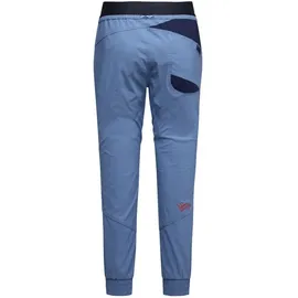 La Sportiva Mantra Pant Women moonlight/deep sea (644643) S