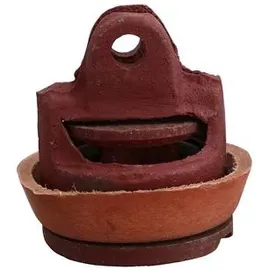 PUTEUS Kolben inkl. Ledermanschette für Typ 75-pumpe