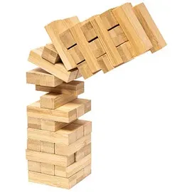 pandoo Bambusspiel - Wackelturm