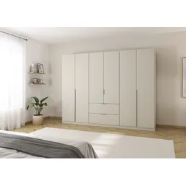 OTTO home Drehtürenschrank AGORDO 271 x 229 x 54 cm Beige