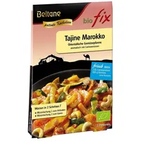 Beltane biofix Tajine Marokko bio