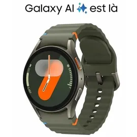 Samsung Galaxy Watch7 40 mm Bluetooth Green Sport Band Green S/M