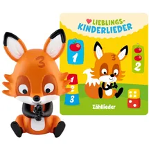 Tonies Lieblings-Kinderlieder - Zähllieder (Neuauflage 2023) (10001721)