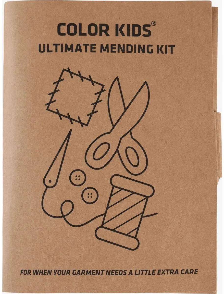 Color Kids Mending kit 6931 natural (2194) OneSize
