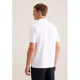 Seidensticker Poloshirt weiß L