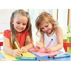 Stabilo Trio Scribbi 8er