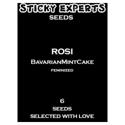 Sticky Experts Rosi BavarianMintCake Fem 6St.