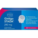 Ginkgo STADA 240 mg Filmtabletten
