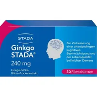 Ginkgo STADA 240 mg Filmtabletten